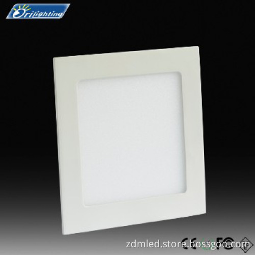 Long lifespan 44W led panel lighting with CE ROHS FCC PES aprroval